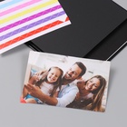 Фотоальбом на кольцах 25 листов Keep memories «Лев», с наклейками, 19×27×3 см - Фото 8