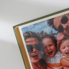 Фотоальбом «Мы - семья», 20 магнитных листов - фото 7876253
