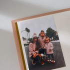 Фотоальбом «Семья», 10 магнитных листов - фото 7876296