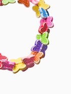 Браслет детский «Выбражулька. Танцующие бабочки», d=6 см, разноцветный - Фото 2