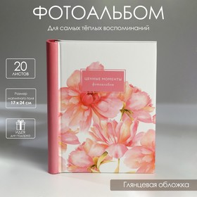 Фотоальбом «Ценные моменты», 10 магнитных листов в Донецке