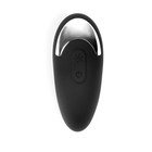 Бесконтактный вакуумно-волновой стимулятор клитора 9 режимов, USB, черный - Фото 3