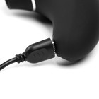 Бесконтактный вакуумно-волновой стимулятор клитора 9 режимов, USB, черный - Фото 5