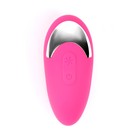 Бесконтактный вакуумно-волновой стимулятор клитора 9 режимов, USB, розовый - Фото 4