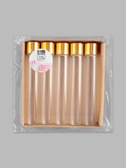 Баночки для хранения бисера, в крафтовой коробке, d=2.2×12 см, 5 шт. 9907663