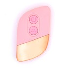 Вибратор клиторальный, 10 режимов, пульт ДУ, розовый - Фото 4