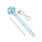 Увлажнитель воздуха "Чупа-Чупс" HM-23, ультразвуковой, погружной, подсветка, USB, синий - Фото 2