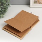 Фотоальбом гармошка 20 складок 38 сторон "Ребенок рисует на стене" 17,5х12,5 см - фото 25280027