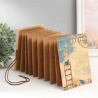 Фотоальбом гармошка 20 складок 38 сторон "Ребенок рисует на стене" 17,5х12,5 см - фото 25280028