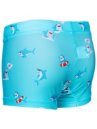 Плавки для плавания ONLYTOP «Акулы», р. 28 - Фото 6