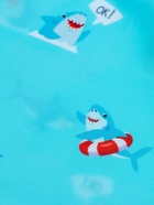 Плавки для плавания ONLYTOP «Акулы», р. 28 - Фото 7