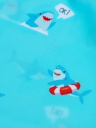 Плавки для плавания ONLYTOP «Акулы», р. 30 - Фото 7