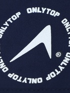 Плавки для плавания ONLYTOP, р. 32, цвет синий - фото 40314038