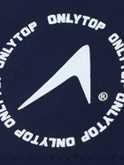 Плавки для плавания ONLYTOP, р. 34, цвет синий - фото 808899093