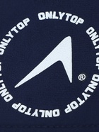 Плавки для плавания ONLYTOP, р. 40, цвет синий - фото 50200547