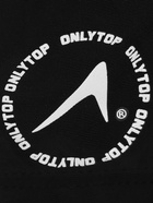 Плавки для плавания ONLYTOP, р. 34, цвет чёрный - фото 40314046