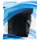 Плавки для плавания ONLYTOP, р. 48, цвет чёрный - Фото 10