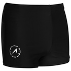 Плавки для плавания ONLYTOP, р. 48, цвет чёрный - Фото 7