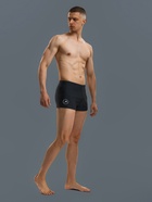 Плавки для плавания ONLYTOP, р. 50, цвет чёрный - Фото 3