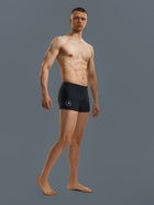 Плавки для плавания ONLYTOP, р. 52, цвет чёрный 9443748