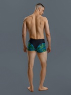 Плавки для плавания ONLYTOP «Геометрия», р. 56 - фото 45469414