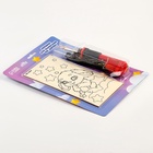 Выжигание по дереву «Милашка», набор для творчества - Фото 3