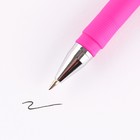 Ручка прикол гелевая черная паста «Ручки склерозницы», 2 шт. - Фото 2