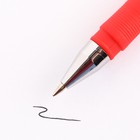 Ручка гелевая черная паста «1 сентября: Ручки для ЕГЭ заряжены на удачу», 2 шт. - Фото 2