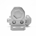 Доводчик дверей ТУНДРА G072 морозостойкий, до -50, до 85, цвет серебро - Фото 11