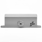 Доводчик дверей ТУНДРА G072 морозостойкий, до -50, до 85, цвет серебро - Фото 12