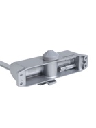 Доводчик дверей ТУНДРА G072 морозостойкий, до -50, до 85, цвет серебро - Фото 22