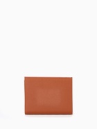 Кошелёк женский на кнопке 11.5×0.5×9 см, рыжий - Фото 8