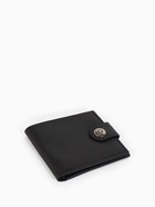 Портмоне мужское на магните, отдел для купюр, для карт, цвет чёрный - Фото 6