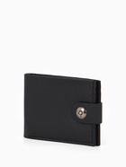 Портмоне мужское на магните, отдел для купюр, для карт, цвет чёрный - Фото 7