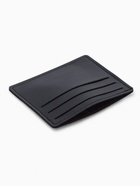 Картхолдер, на 6 карт, отделение для купюр, чёрный - Фото 7