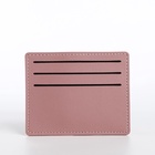 Картхолдер, цвет розовый - Фото 2