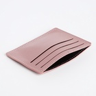 Картхолдер, цвет розовый - Фото 5