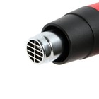 Строительный фен ЛОМ, 1800 Вт, 250-500 л/мин, 300/600 °С, насадка в комплекте - Фото 8