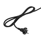 Строительный фен ЛОМ, 1800 Вт, 250-500 л/мин, 300/600 °С, насадка в комплекте - Фото 10