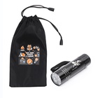 Фонарик ручной в чехле «Все свое ношу с собой», 11 х 5 см, без батареек - Фото 2