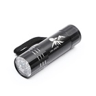 Фонарик ручной в чехле «Все свое ношу с собой», 11 х 5 см, без батареек - Фото 3