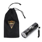 Фонарик ручной в чехле «Горы зовут», 11×5 см, без батареек - Фото 2