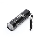 Фонарик ручной в чехле «Горы зовут», 11×5 см, без батареек - Фото 3