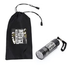 Фонарик ручной в чехле «Крутому мужику», 11×5 см, без батареек - Фото 2