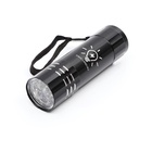 Фонарик ручной в чехле «Гори», 11 х 5 см, без батареек - Фото 3