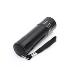 Фонарик ручной в чехле «Гори», 11 х 5 см, без батареек - Фото 4