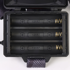 Фонарь налобный аккумуляторный 30 Вт, 2200 мАч, IPX5, 5 режимов, дальность 500 м - Фото 6