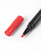 Маркер для кожи и кожзама, водорастворимый, 14 см, разноцветный - Фото 3