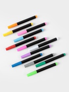 Маркер для кожи и кожзама, водорастворимый, 14 см, разноцветный - Фото 4