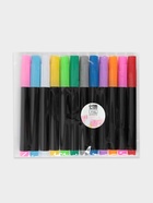 Маркер для кожи и кожзама, водорастворимый, 14 см, разноцветный - Фото 6